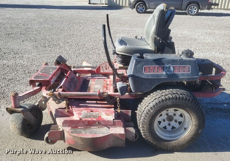 image for item DQ3860 Bush Hog M2560 ZTR lawn mower