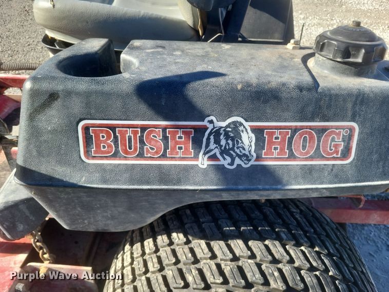 image for item DQ3860 Bush Hog M2560 ZTR lawn mower