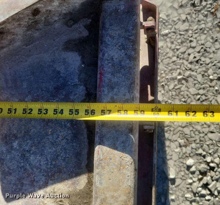 image for item DQ3860 Bush Hog M2560 ZTR lawn mower