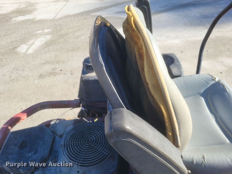 image for item DQ3860 Bush Hog M2560 ZTR lawn mower