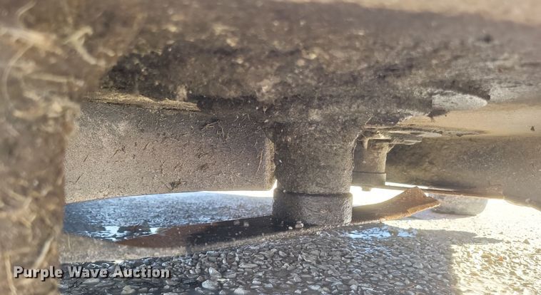 image for item DQ3860 Bush Hog M2560 ZTR lawn mower