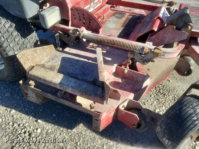 image for item DQ3860 Bush Hog M2560 ZTR lawn mower