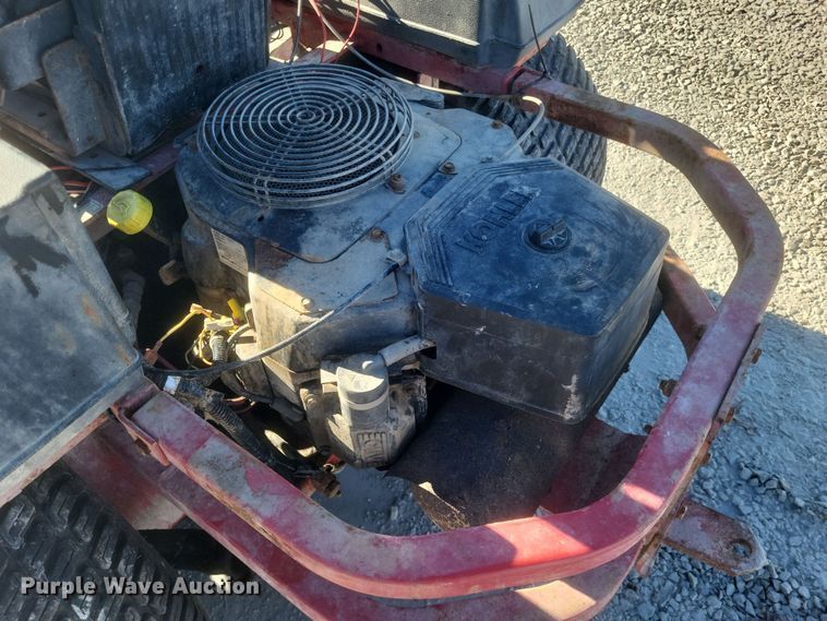 image for item DQ3860 Bush Hog M2560 ZTR lawn mower