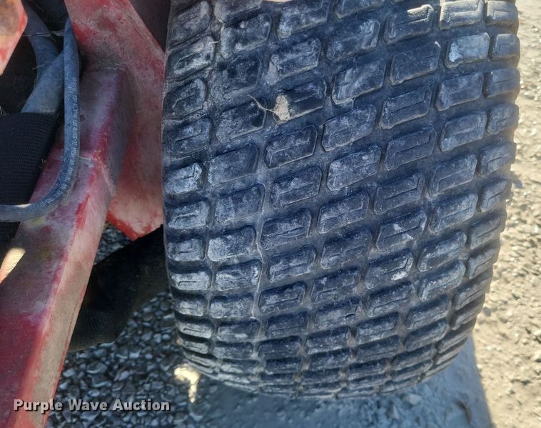 image for item DQ3860 Bush Hog M2560 ZTR lawn mower