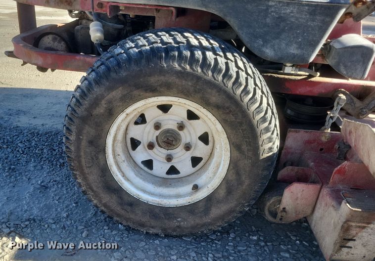 image for item DQ3860 Bush Hog M2560 ZTR lawn mower