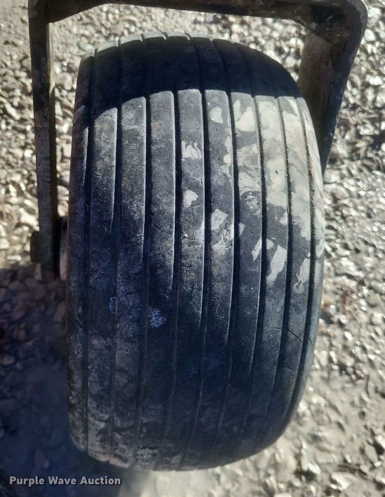 image for item DQ3860 Bush Hog M2560 ZTR lawn mower