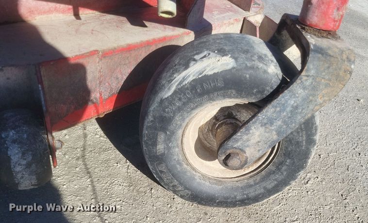 image for item DQ3860 Bush Hog M2560 ZTR lawn mower