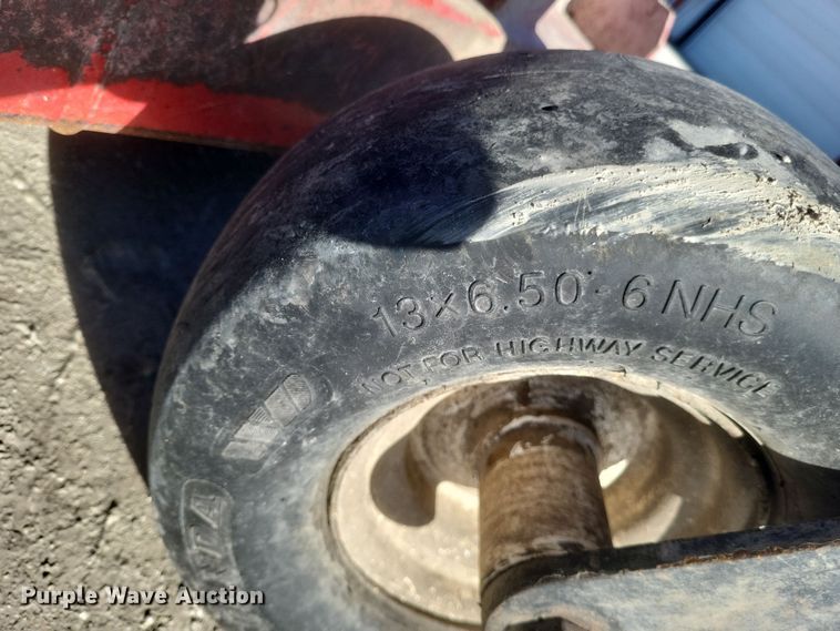 image for item DQ3860 Bush Hog M2560 ZTR lawn mower