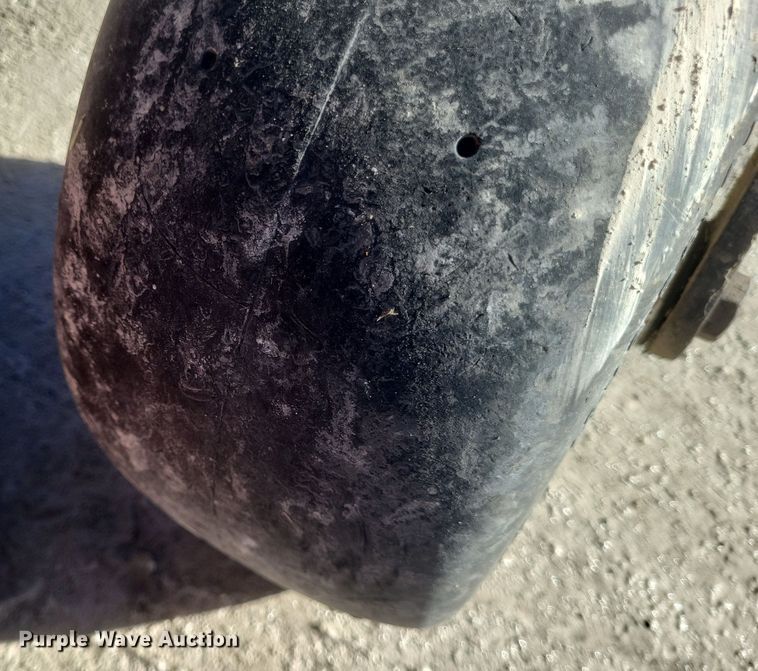 image for item DQ3860 Bush Hog M2560 ZTR lawn mower