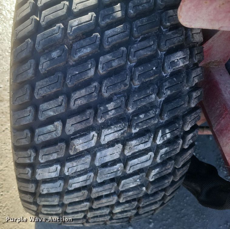 image for item DQ3860 Bush Hog M2560 ZTR lawn mower