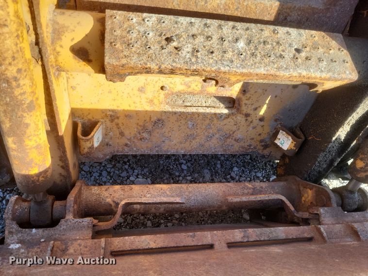 image for item DQ3862 Case 85XT skid steer loader