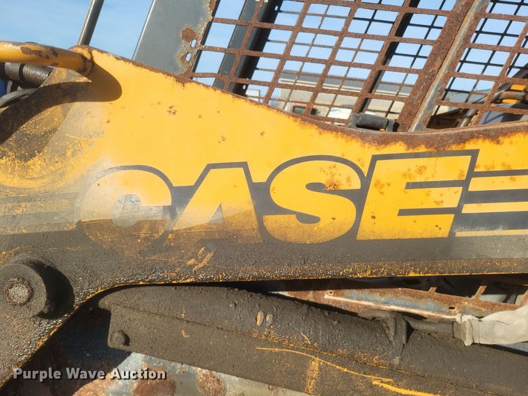 image for item DQ3862 Case 85XT skid steer loader