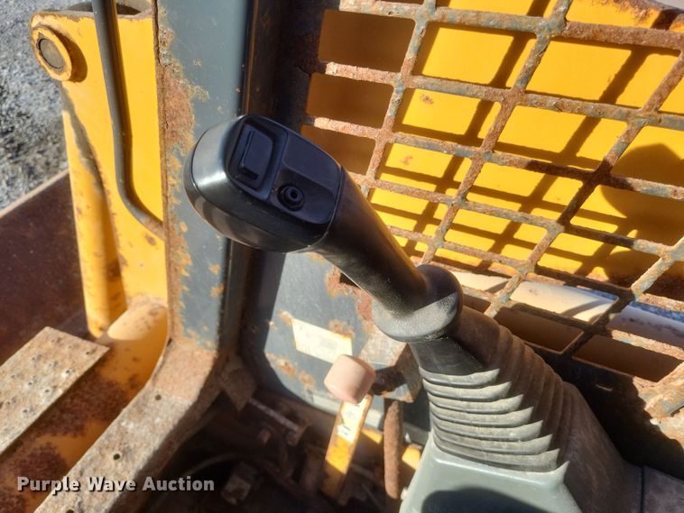 image for item DQ3862 Case 85XT skid steer loader