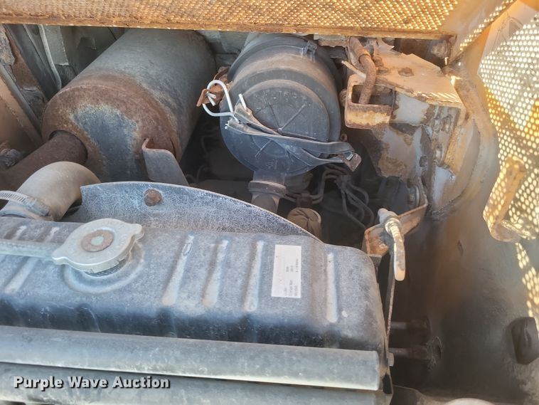 image for item DQ3862 Case 85XT skid steer loader