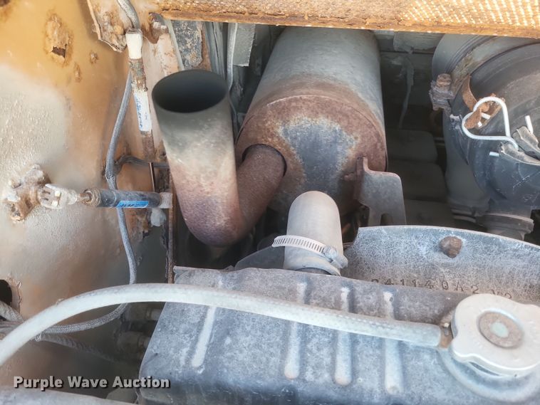 image for item DQ3862 Case 85XT skid steer loader