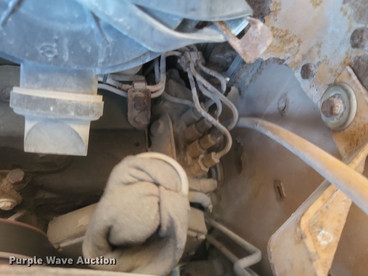 image for item DQ3862 Case 85XT skid steer loader