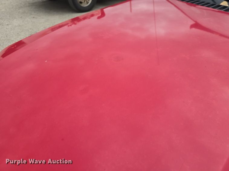 image for item DQ5288 2004 Ford F550 Super Duty XL dump truck