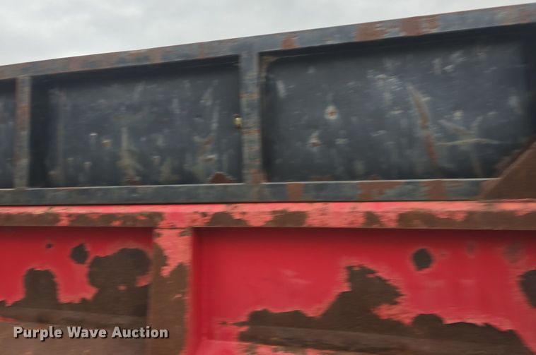 image for item DQ5288 2004 Ford F550 Super Duty XL dump truck