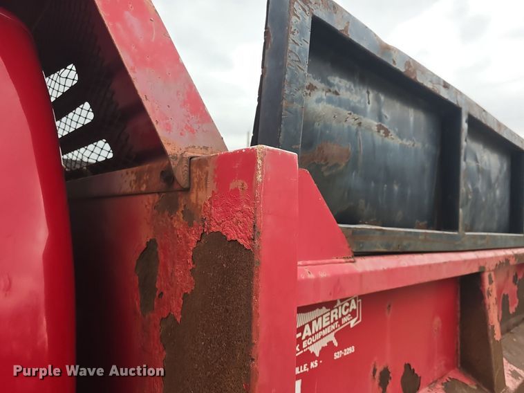 image for item DQ5288 2004 Ford F550 Super Duty XL dump truck