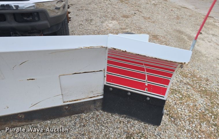 image for item DQ5288 2004 Ford F550 Super Duty XL dump truck