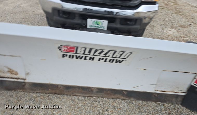 image for item DQ5288 2004 Ford F550 Super Duty XL dump truck