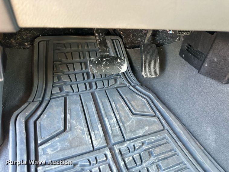 image for item DQ6558 2008 Ford F150 SuperCrew pickup truck