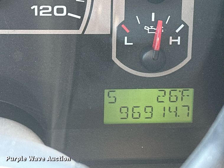 image for item DQ6558 2008 Ford F150 SuperCrew pickup truck