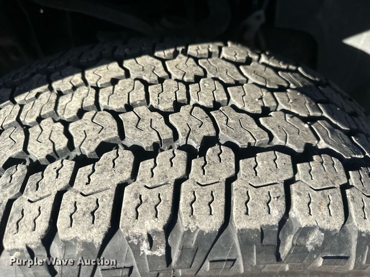 image for item DQ6558 2008 Ford F150 SuperCrew pickup truck