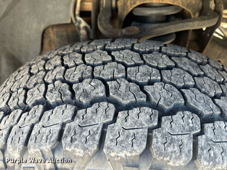 image for item DQ6558 2008 Ford F150 SuperCrew pickup truck