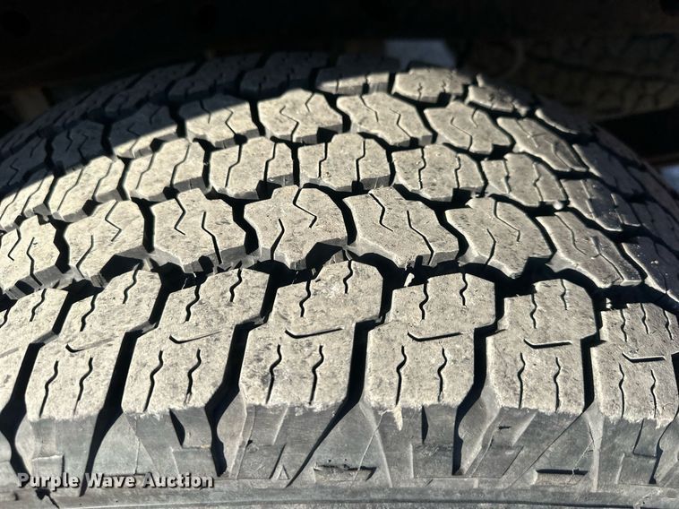 image for item DQ6558 2008 Ford F150 SuperCrew pickup truck