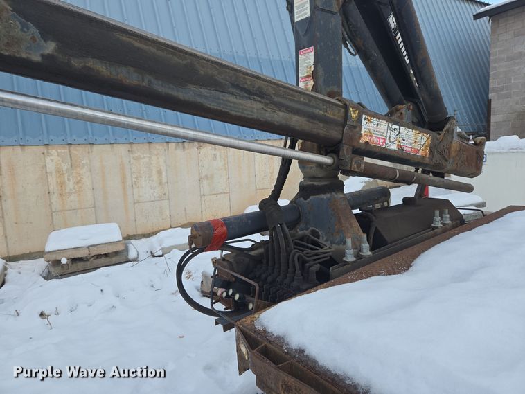 image for item DT7024 2014 Dodge Ram 4500HD flatbed truck