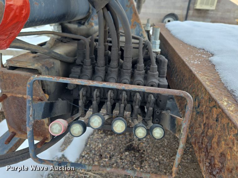 image for item DT7024 2014 Dodge Ram 4500HD flatbed truck