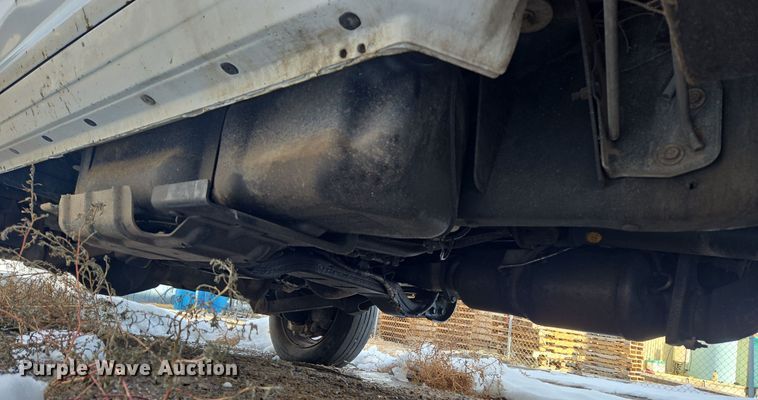 image for item DT7024 2014 Dodge Ram 4500HD flatbed truck