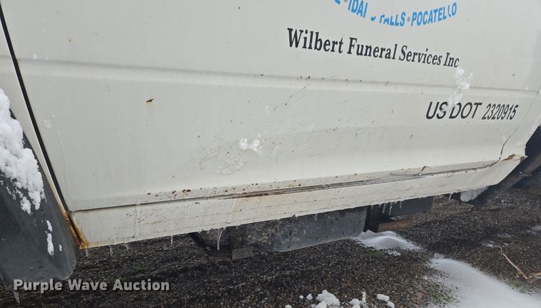 image for item DT7025 2012 Dodge Ram 4500HD flatbed truck