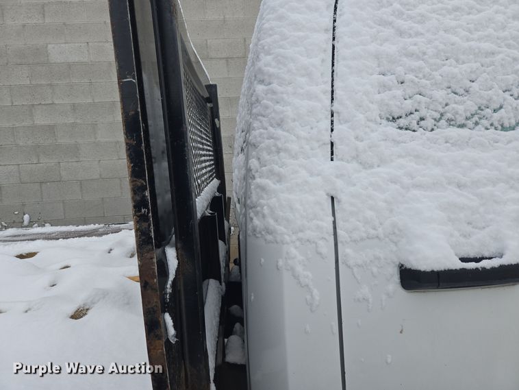 image for item DT7025 2012 Dodge Ram 4500HD flatbed truck