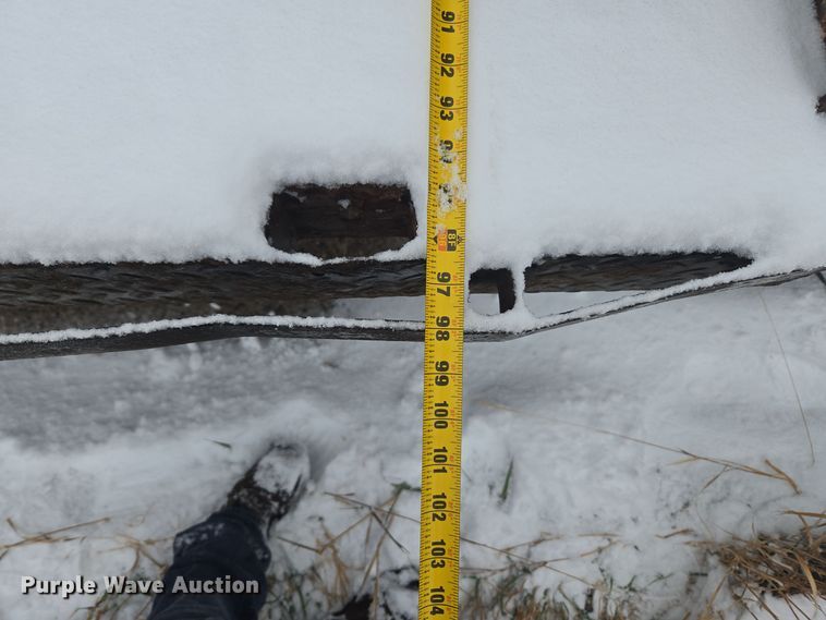 image for item DT7025 2012 Dodge Ram 4500HD flatbed truck