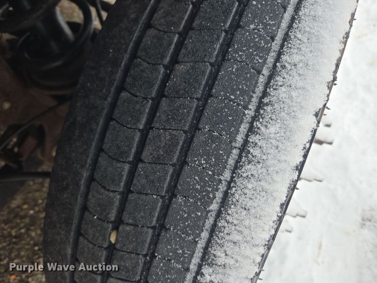 image for item DT7025 2012 Dodge Ram 4500HD flatbed truck