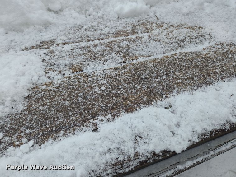 image for item DT7026 2016 Dodge Ram 4500HD flatbed truck