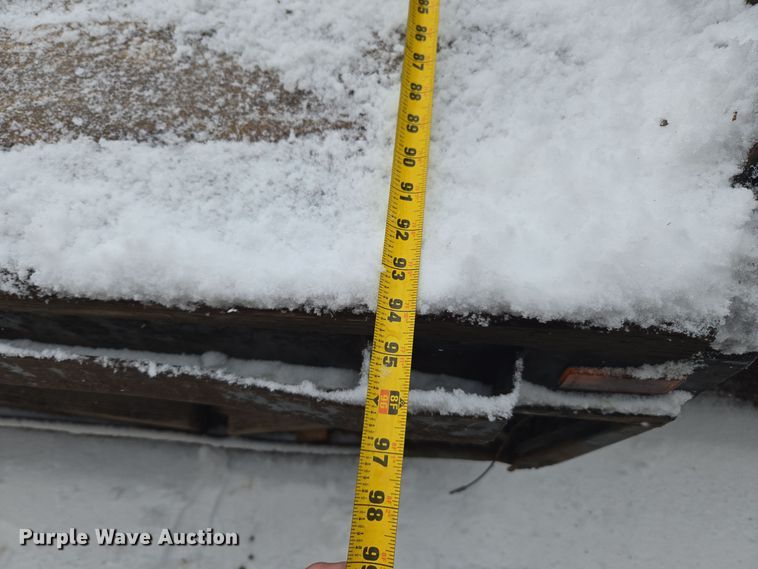 image for item DT7026 2016 Dodge Ram 4500HD flatbed truck