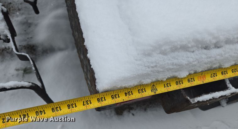 image for item DT7026 2016 Dodge Ram 4500HD flatbed truck