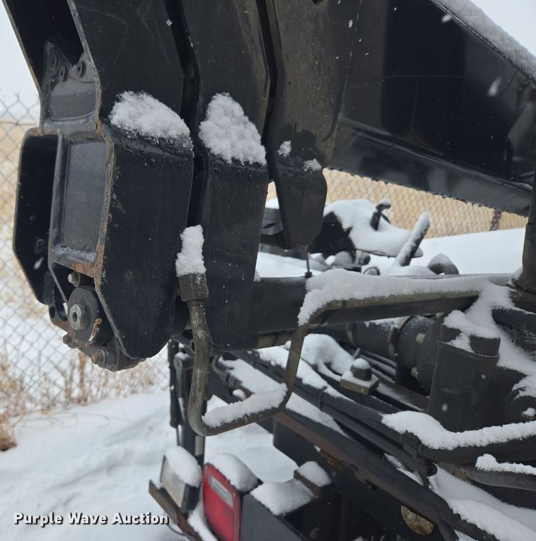 image for item DT7026 2016 Dodge Ram 4500HD flatbed truck