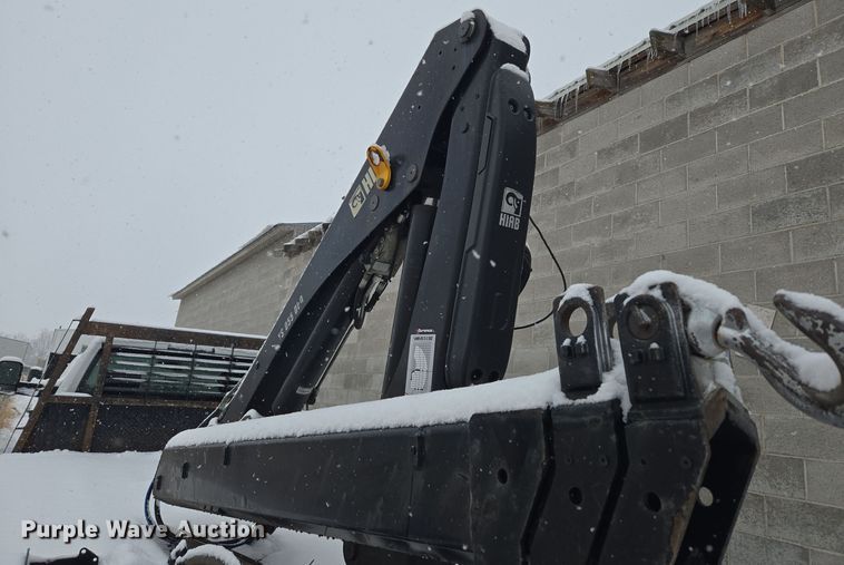 image for item DT7026 2016 Dodge Ram 4500HD flatbed truck