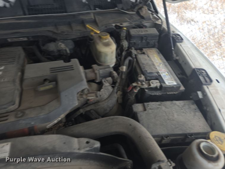 image for item DT7026 2016 Dodge Ram 4500HD flatbed truck