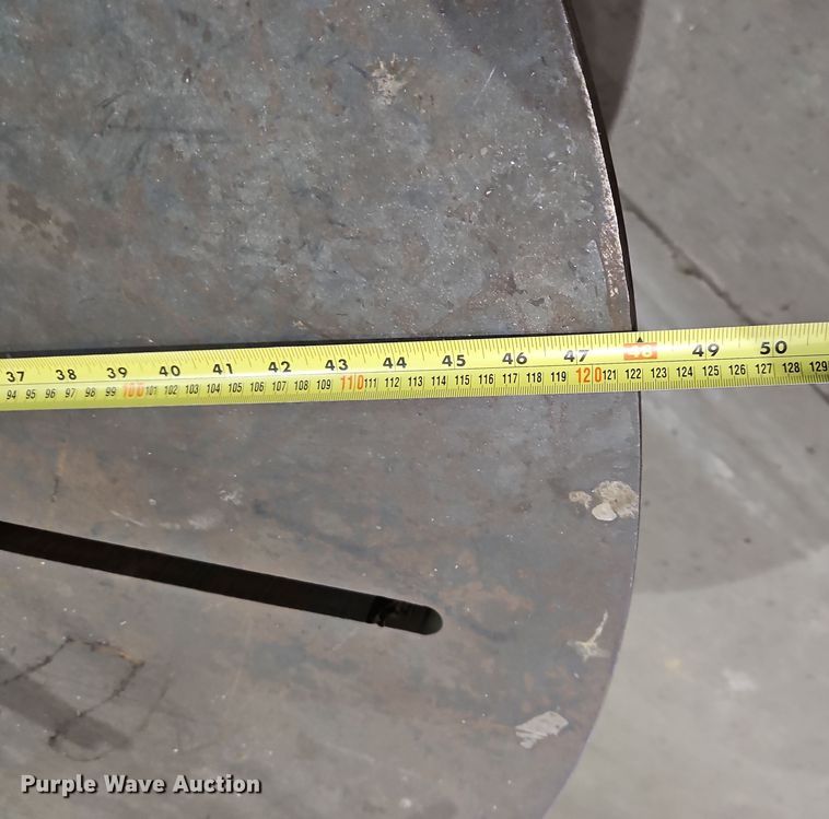 image for item DT7580 Aronson HB10A-PTVR2 welding positioner