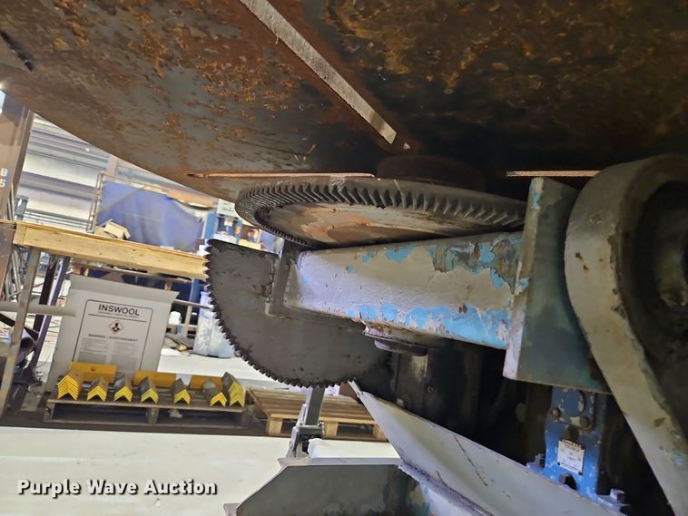 image for item DT7580 Aronson HB10A-PTVR2 welding positioner