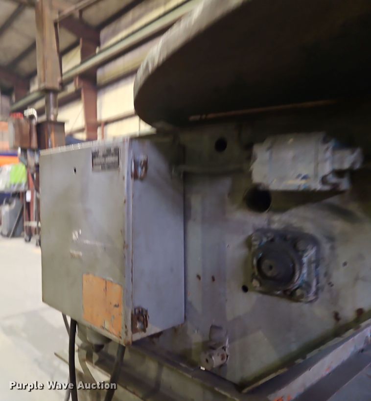 image for item DT7580 Aronson HB10A-PTVR2 welding positioner