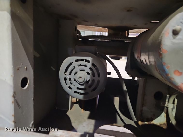 image for item DT7580 Aronson HB10A-PTVR2 welding positioner