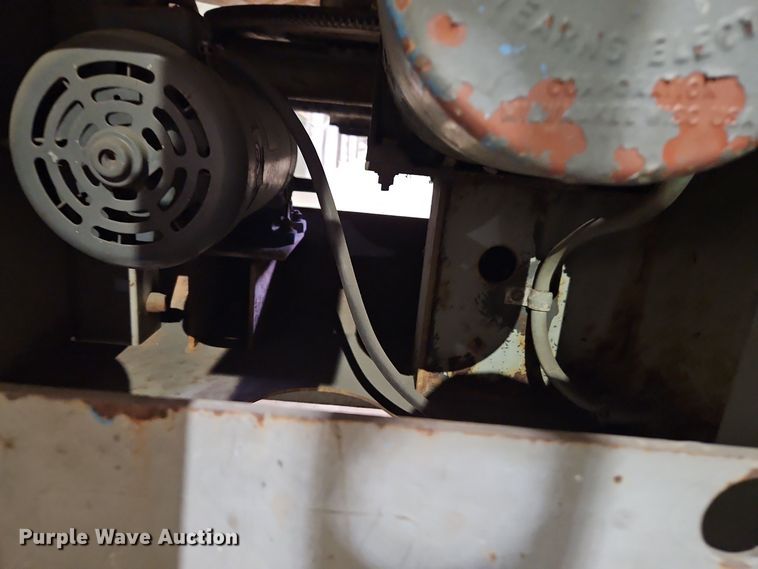 image for item DT7580 Aronson HB10A-PTVR2 welding positioner