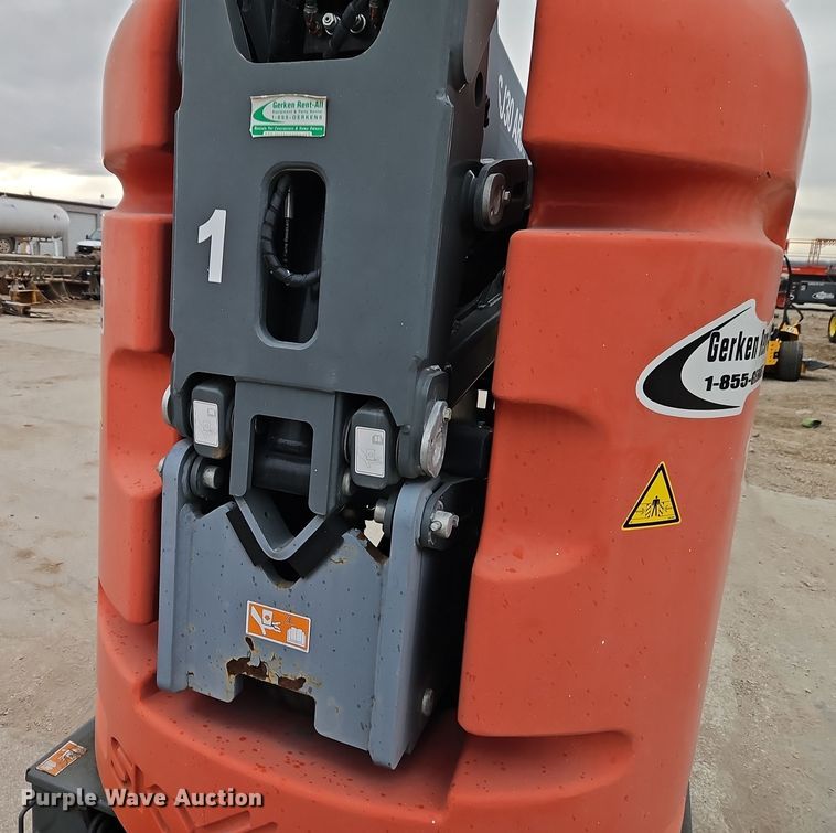 image for item DT7582 2017 Skyjack SJ30 ARJE boom lift