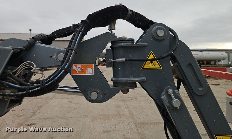 image for item DT7582 2017 Skyjack SJ30 ARJE boom lift